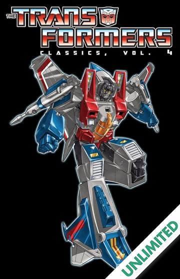 Transformers: Classics Vol. 4
